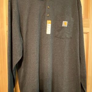 Men’s XL Carhartt Henley